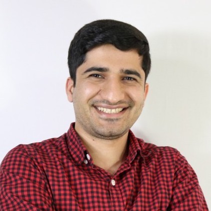 Picture of the author